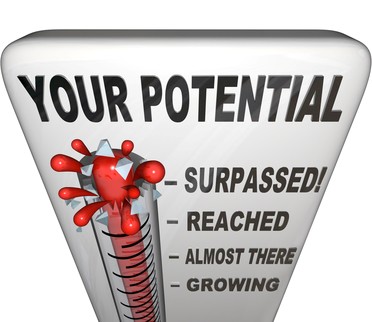 It's time to reach your potential with personal growth