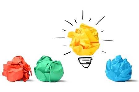 how to generate more ideas