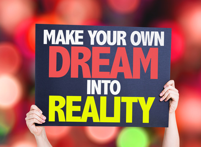 The secret to manifesting your dreams and desires