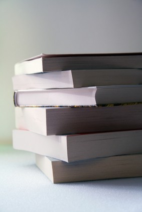 books-in-stack-Image-by-Hasenonkel-stockfresh