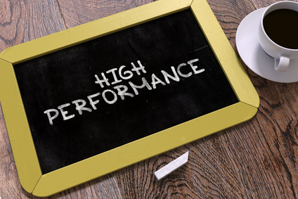 six pillars of high performance