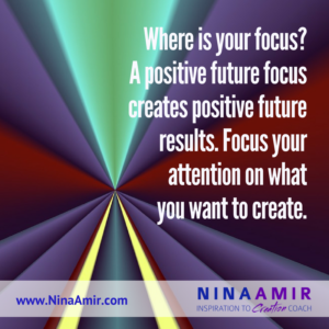 focus to create results