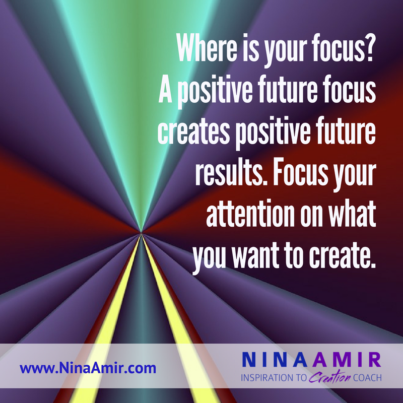 focus to create results