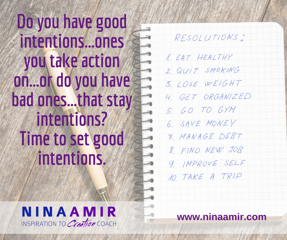 good intentions vs. bad intentions