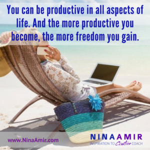 increase your productivity
