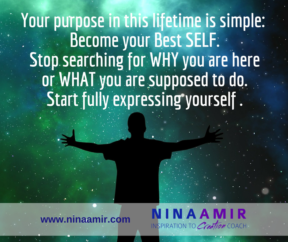 How to Find Your Purpose