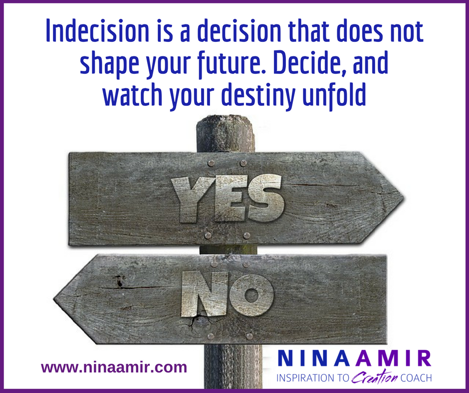 make decisions