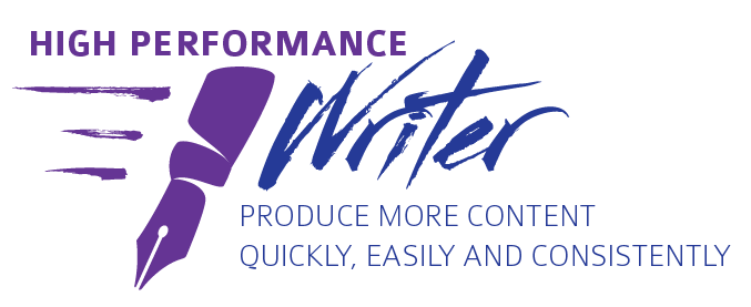 High Performance Writer Logo copy cropped