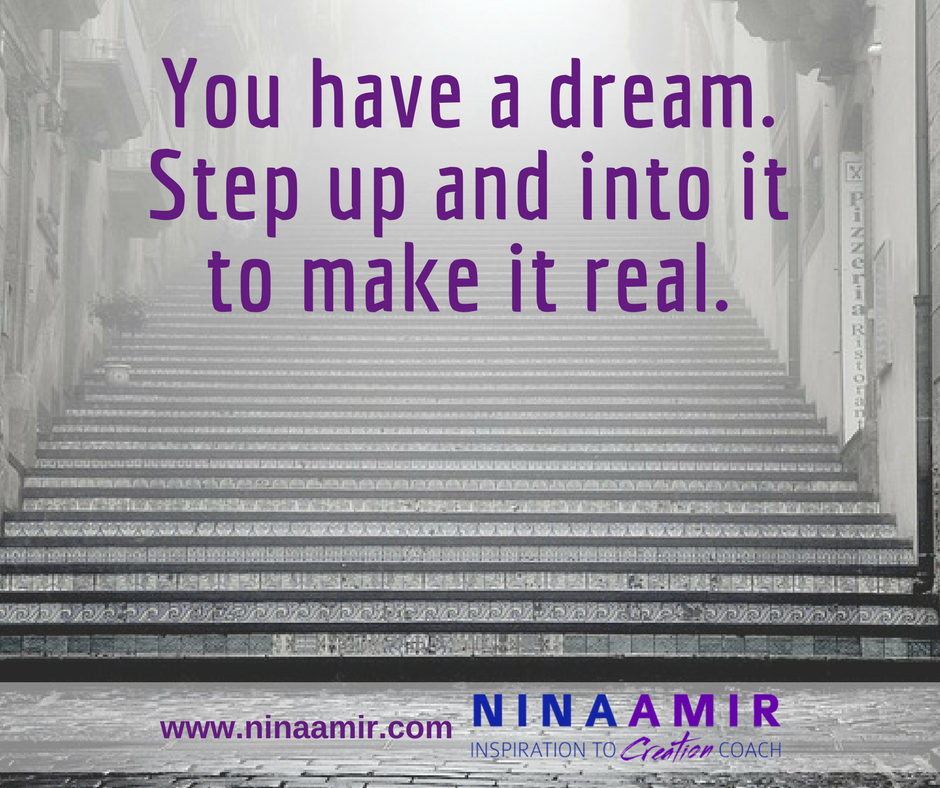 make your dream real