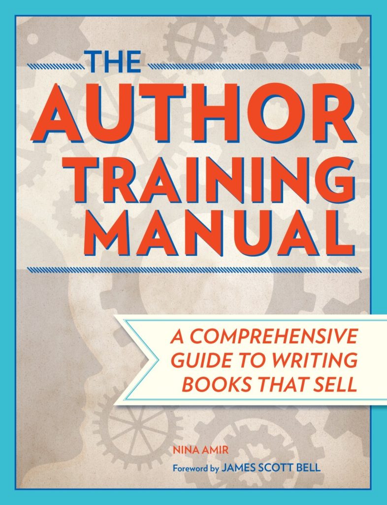 author training manual