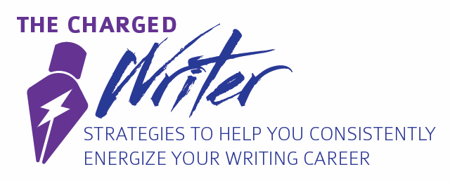 Charged Writer Logo