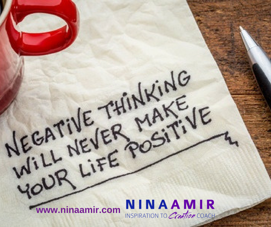 positive thinking helps you achieve results