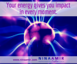 energy and impact