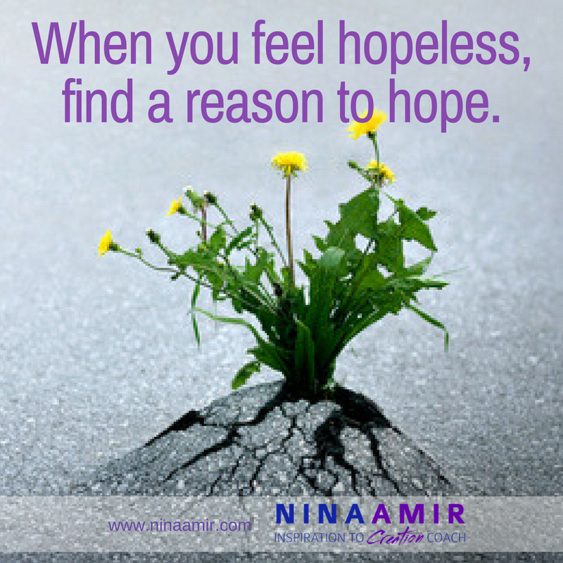 hope for the hopeless