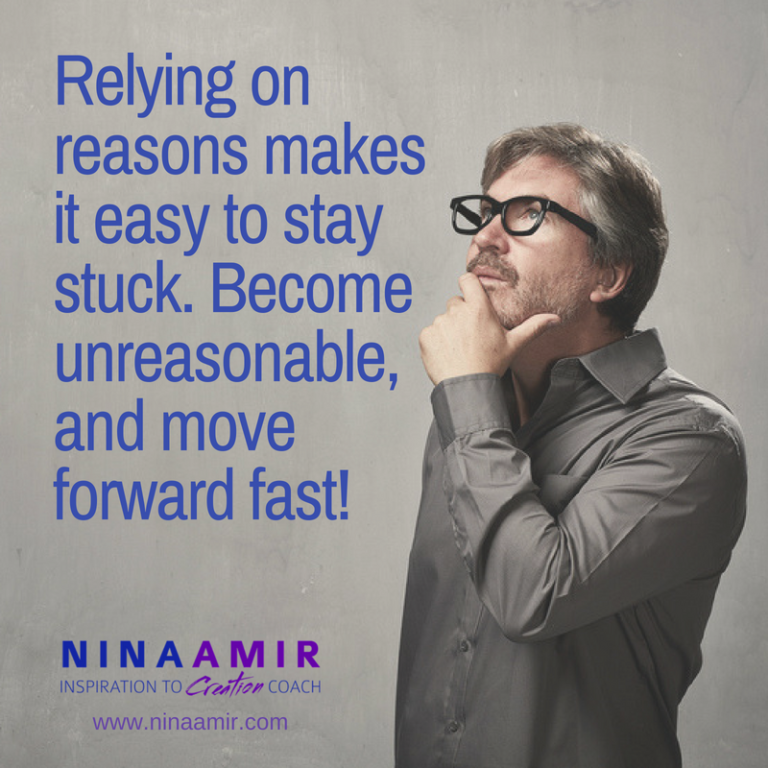 Four Ways to Unreasonable