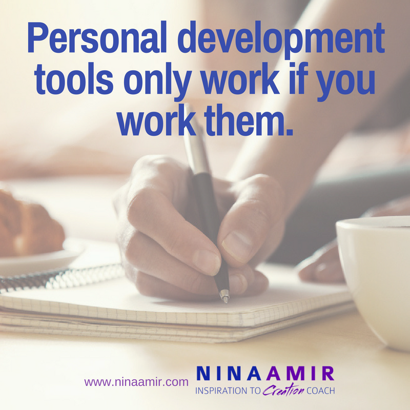 personal development tools