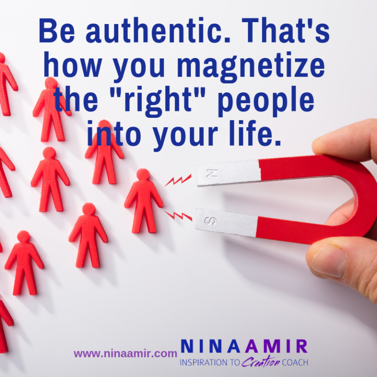 Use Your Force to Attract the Right People Nina Amir