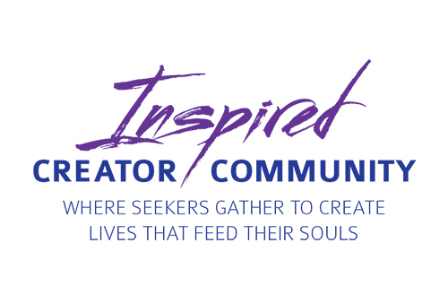 Inspired Creator Community - personal and spiritual growth to feed your soul