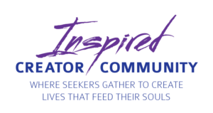 Inspired-creator-full tagline