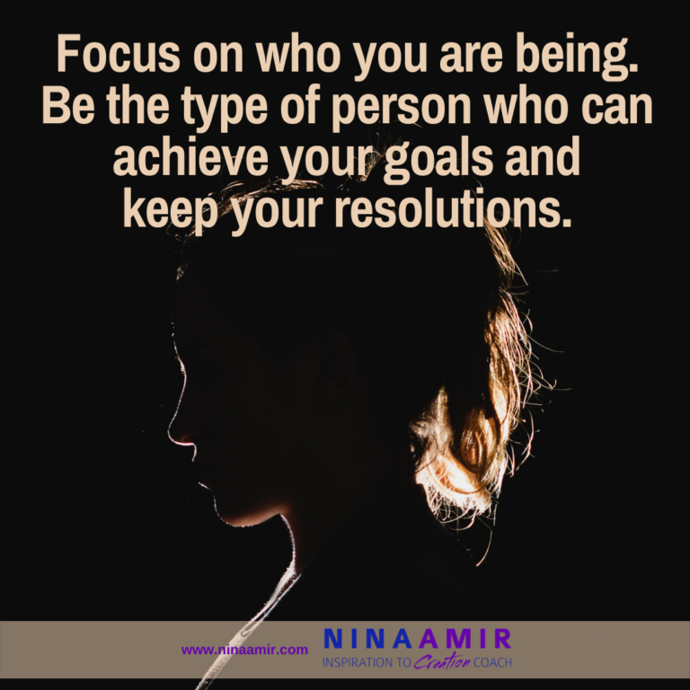 How to Achieve Your Goals and Keep Your Resolutions in the New Year