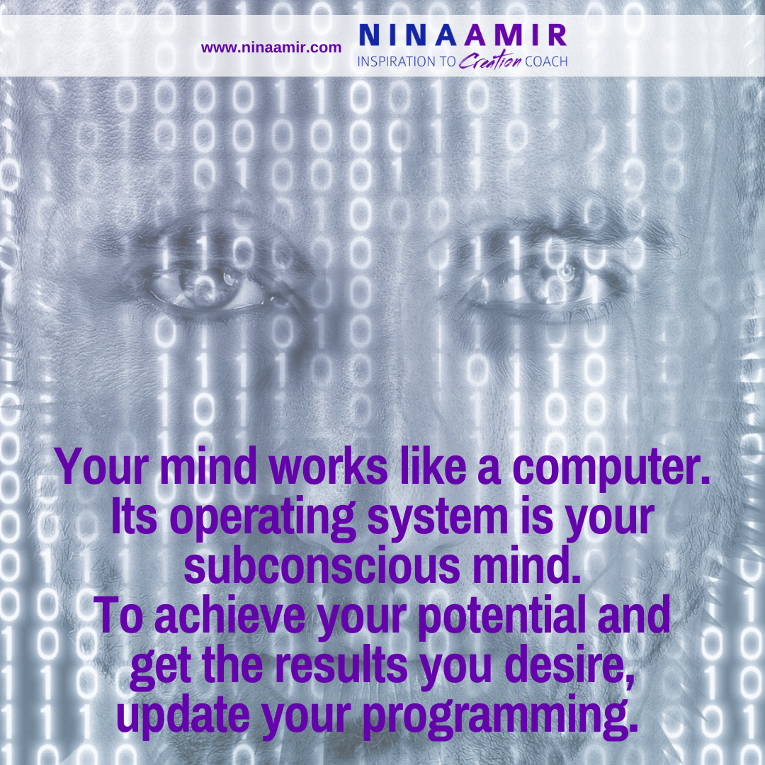 how to reprogram your subconscious mind