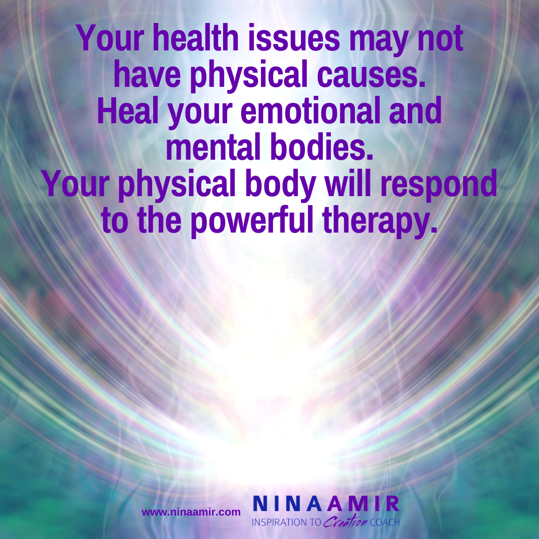 emotional and mental healing