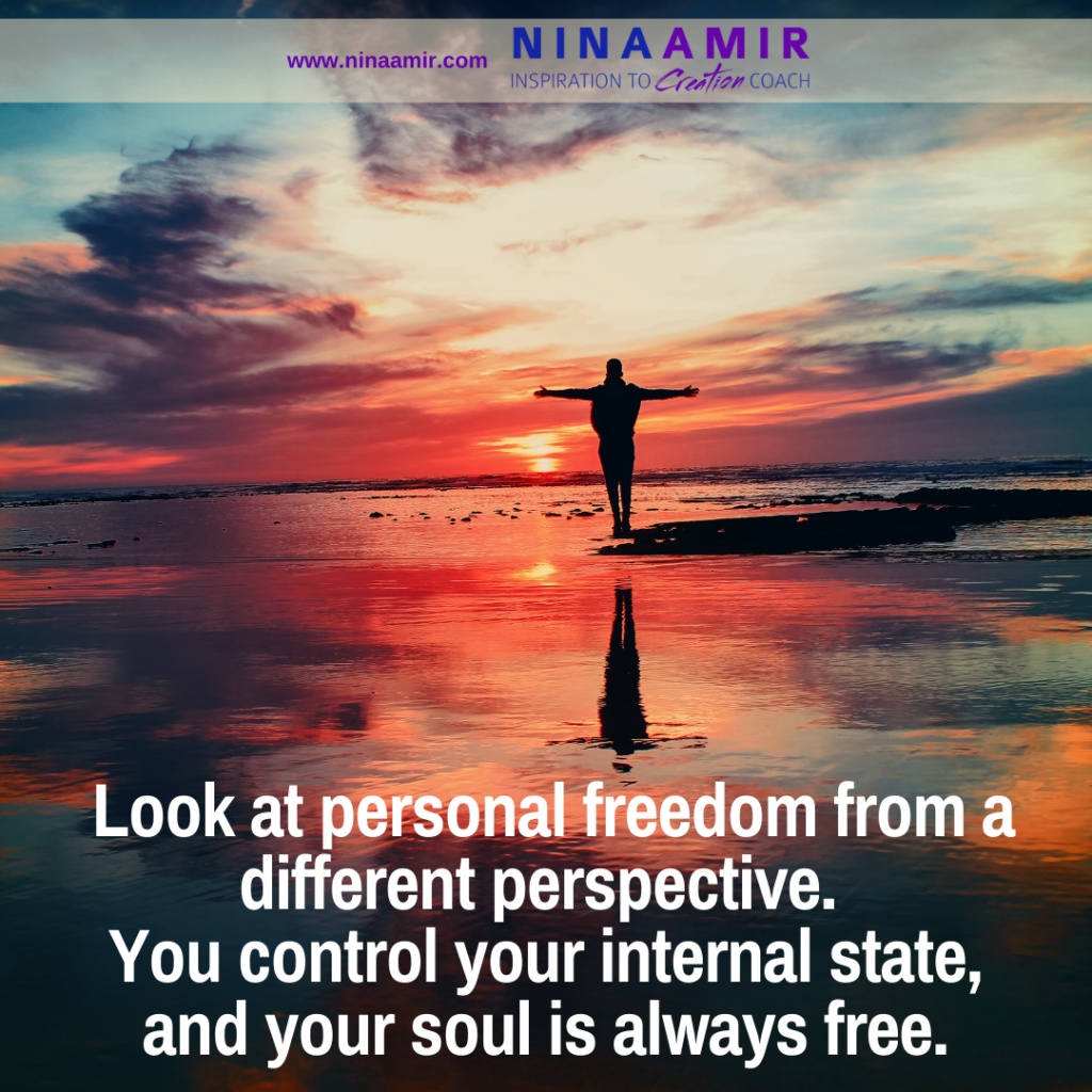 What Do Personal Freedom Mean To You