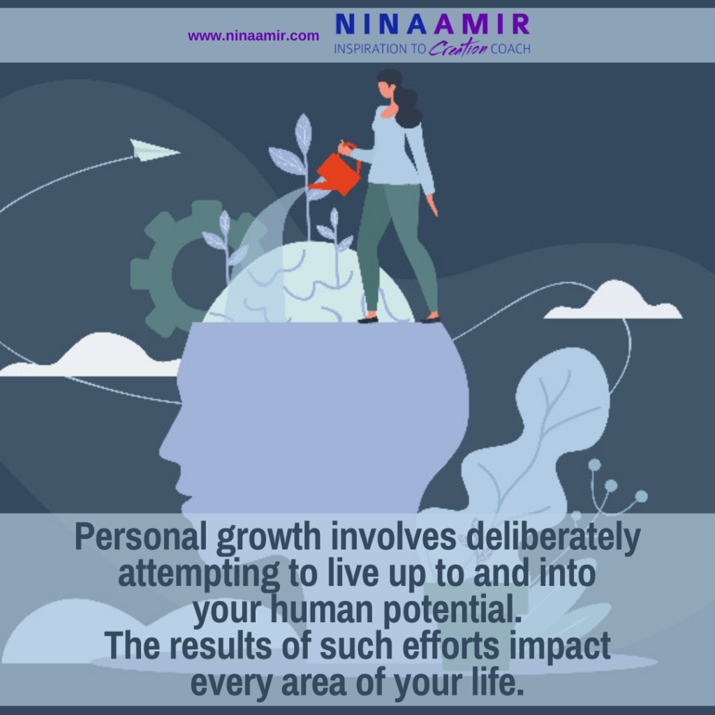 Definition and benefits of personal growth