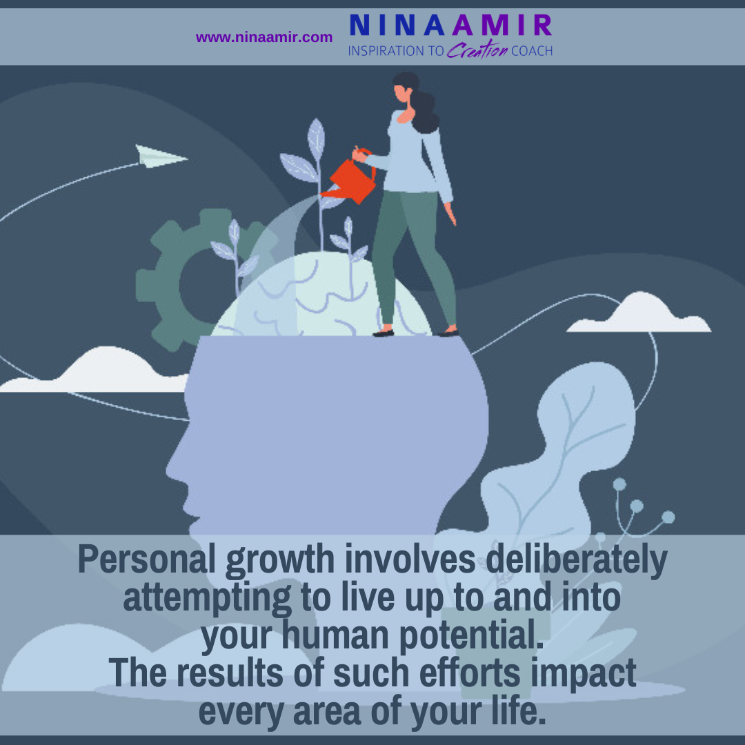 Definition and benefits of personal growth
