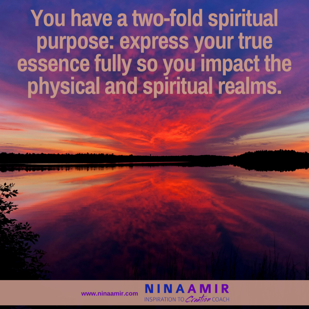 how to fulfill your spiritual purpose