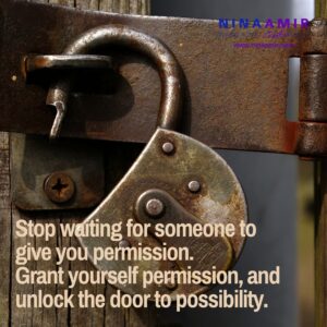 grant yourself permission