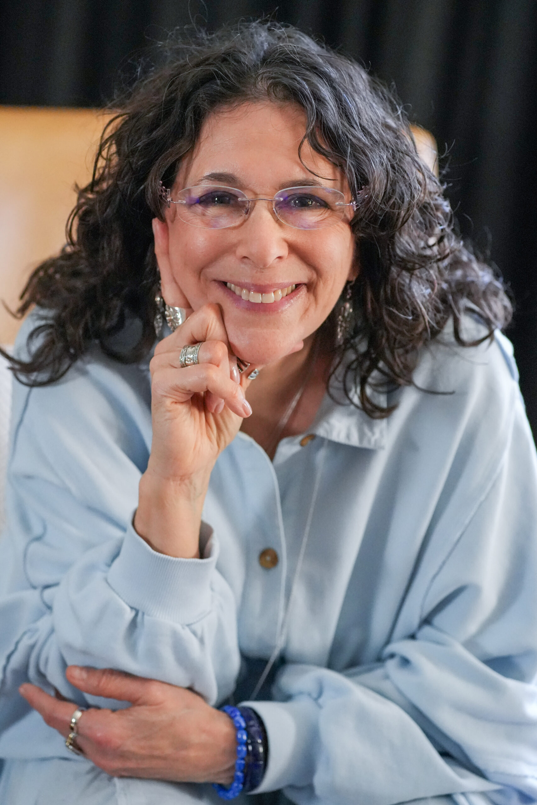 Nina Smiling Headshot 2025