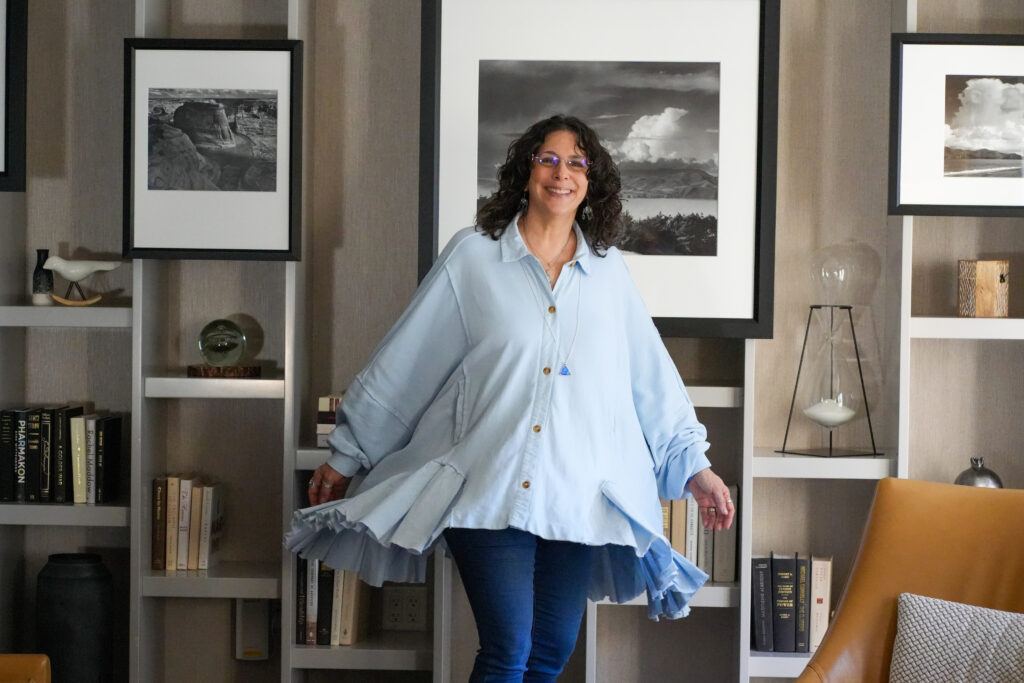 Nina Amir, Inspiration to Creation Coach