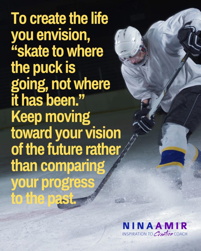 stake toward your goals