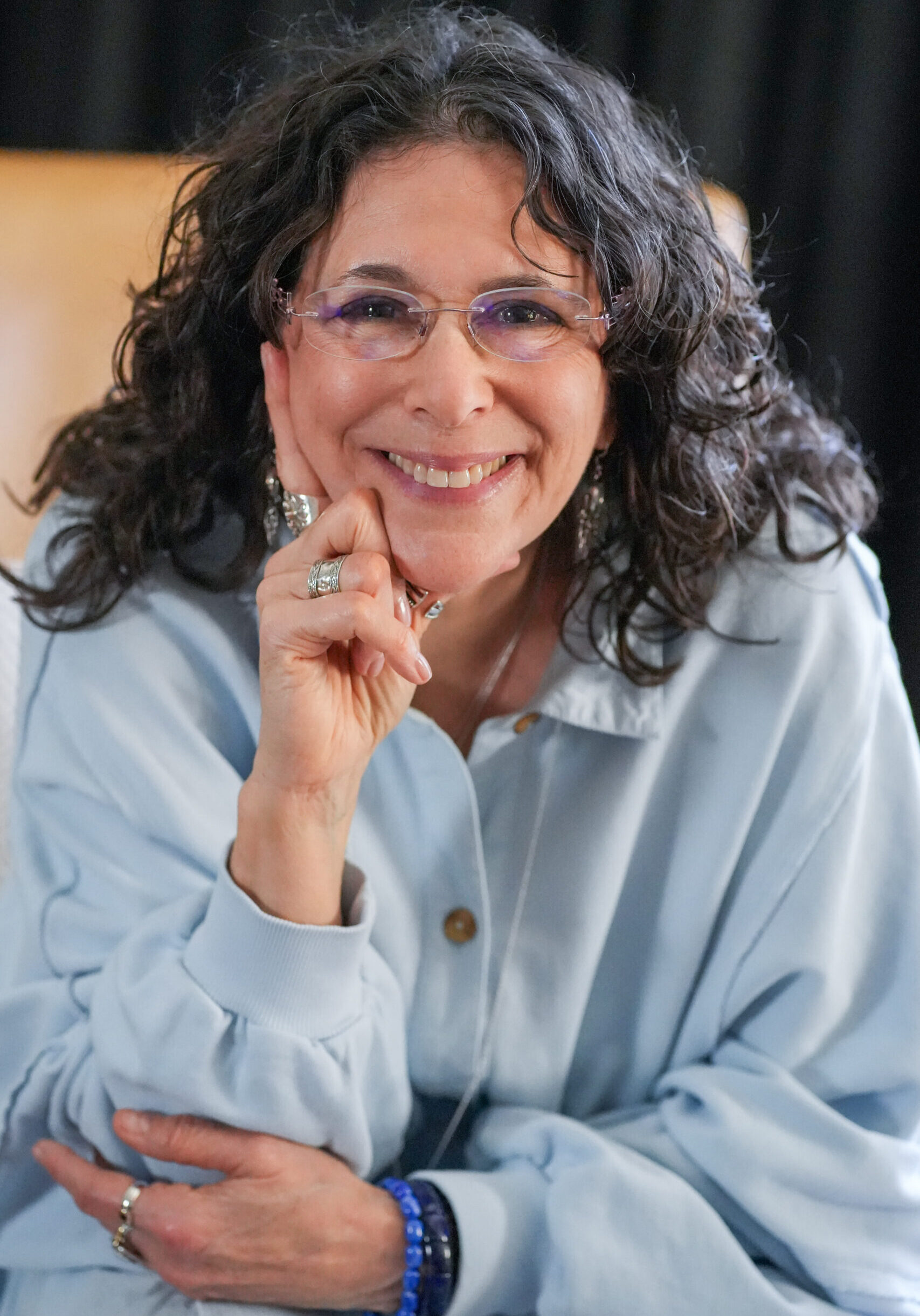 Smiling Headshot 2025